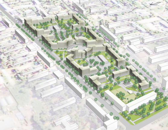 В декабре начнется снос первых домов в Колпине под реновацию - «Свежие новости строительства»