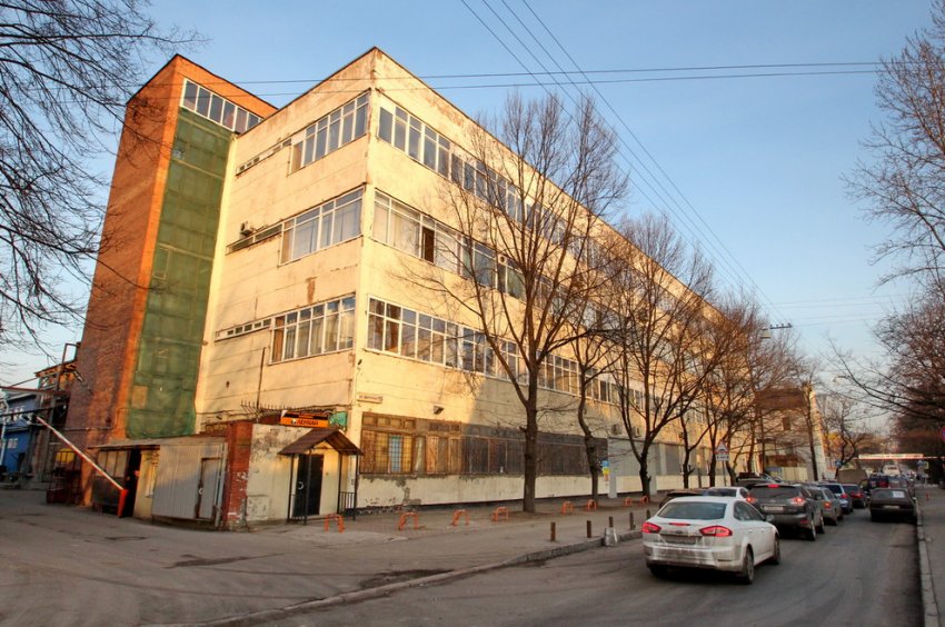 На Цветочной улице заводской корпус реконструировали в дата-центр - «Свежие новости строительства»