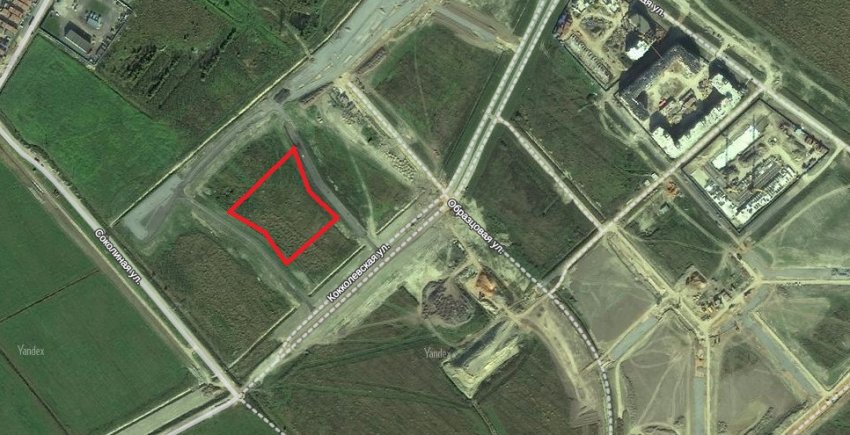 На Кокколевской улице в Пулковском построят детский сад - «Свежие новости строительства»