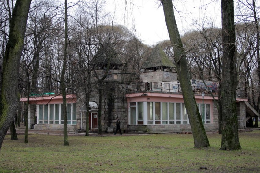 В Таврическом саду открылась детская телестудия портала «Город+» - «Свежие новости строительства»