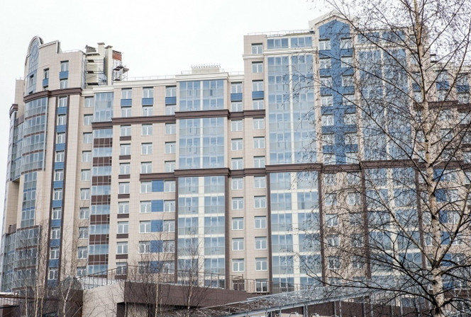 Первый жилой дом на месте свалки на проспекте Блюхера сдал «Росстройинвест» - «Свежие новости строительства»