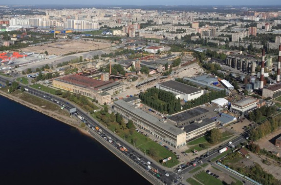 Завод «Реактив» на Октябрьской, 44, хотят застроить жильем - «Свежие новости строительства»