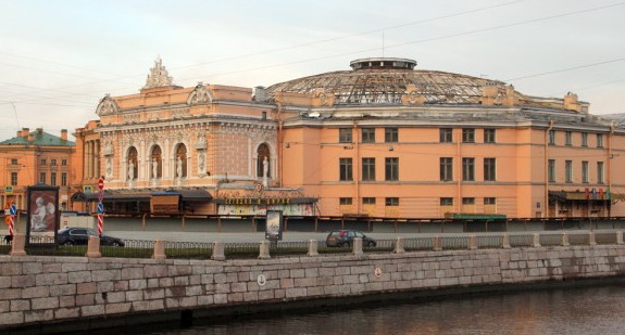 Купол цирка на Фонтанке частично разобрали, но могут и полностью - «Свежие новости строительства»