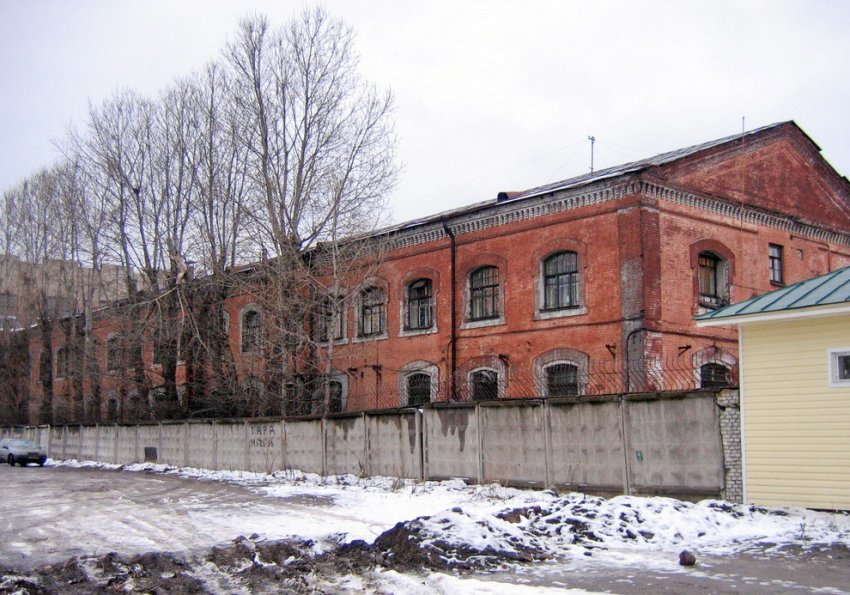 Бывший памятник на Митрофаньевском перестраивают под БЦ «Малевич» - «Свежие новости строительства»