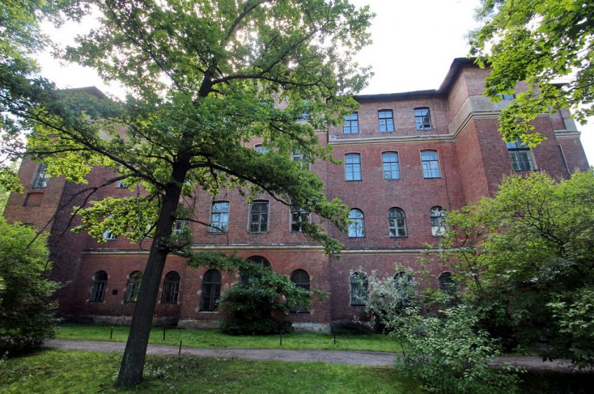 «Лесопилка» хочет построить студгородок в конце Лесного проспекта - «Свежие новости строительства»