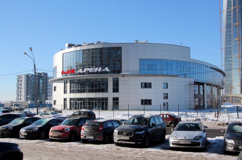 На Приморском проспекте построили Академию боевых искусств - «Свежие новости строительства»