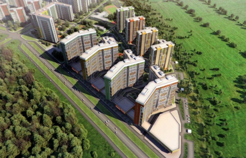 На углу Плесецкой и Верхне-Каменской улиц построят жилой комплекс - «Свежие новости строительства»