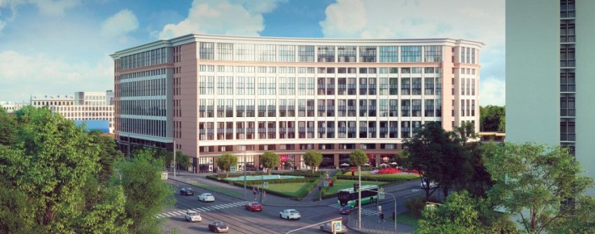 Представлен проект «гостиницы» на Политехнической улице - «Свежие новости строительства»