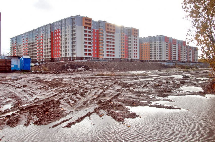 В Новосергиеве сдали в эксплуатацию два жилых дома на улице Лихолетова - «Свежие новости строительства»