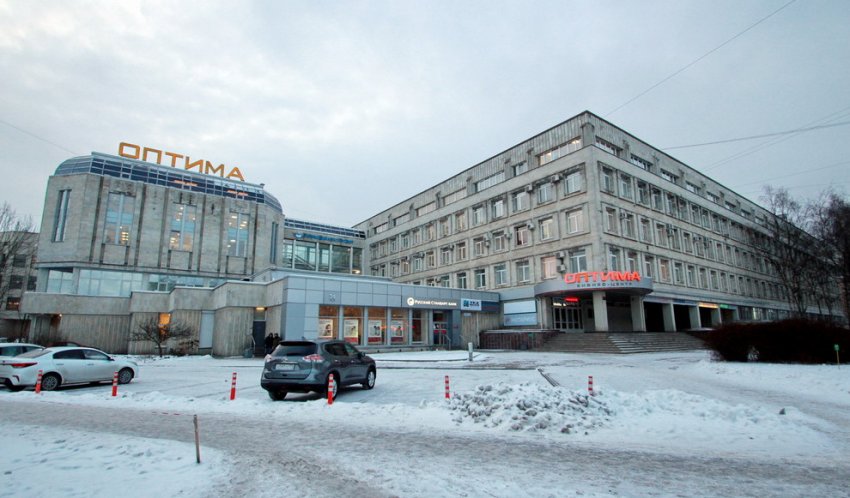 Здание НИПИ градостроительства на Торжковской улице перестроят - «Свежие новости строительства»