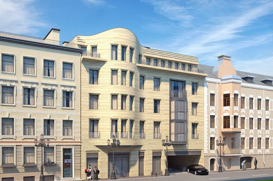 На Малом проспекте В. О. начинается строительство жилого дома - «Свежие новости строительства»