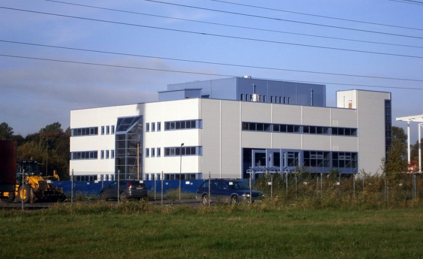 Молодежный досуговый центр строят на улице Передовиков - «Свежие новости строительства»