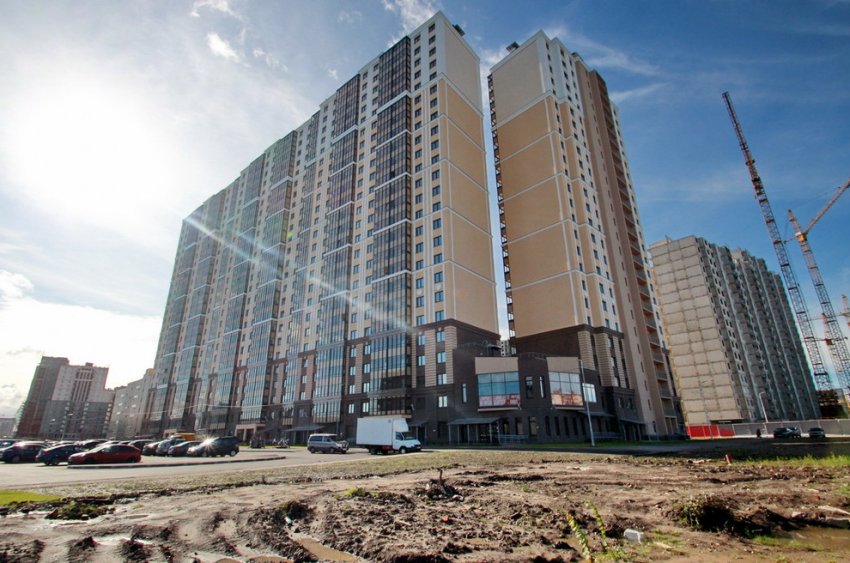 На Дальневосточном проспекте сдали жилую высотку и детский сад - «Свежие новости строительства»