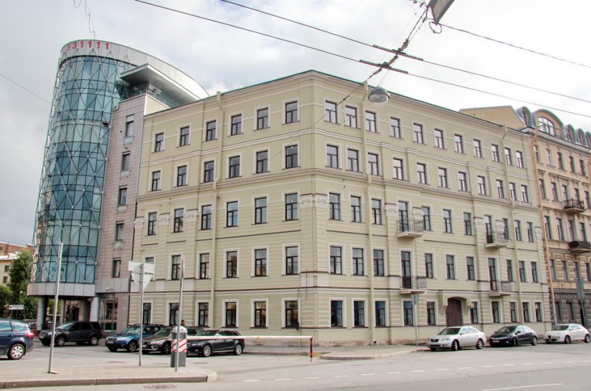 Надстроенное здание на Мытнинской набережной надстроят еще - «Свежие новости строительства»