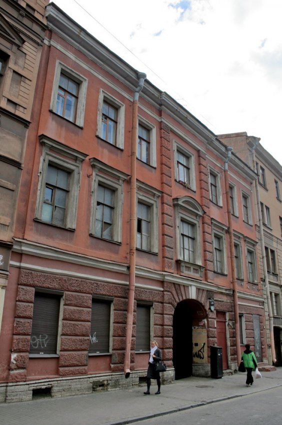 Реконструкция дома Юргенса на улице Жуковского завершилась де-юре - «Свежие новости строительства»