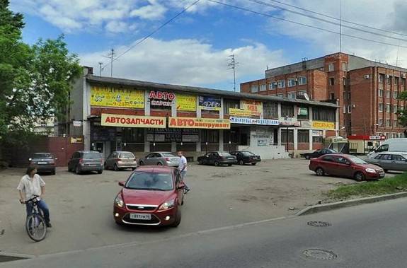 Стройнадзор хочет снести незаконную надстройку на Трамвайном - «Свежие новости строительства»