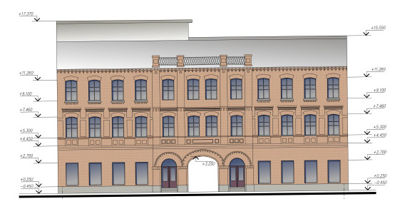 В «Красных» банях после реконструкции появятся бассейны и сауны - «Свежие новости строительства»