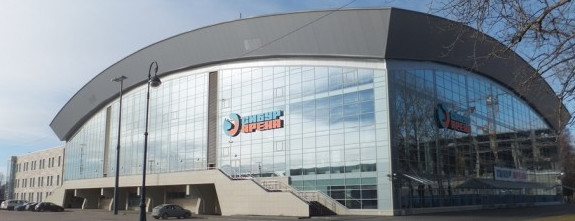 Баскетбольный стадион на Крестовском острове сдали в аренду «Зениту» - «Свежие новости строительства»