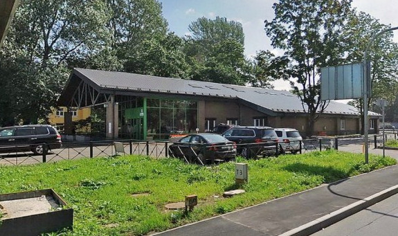 Бывший магазин «Норма» на улице Савушкина станет банком - «Свежие новости строительства»