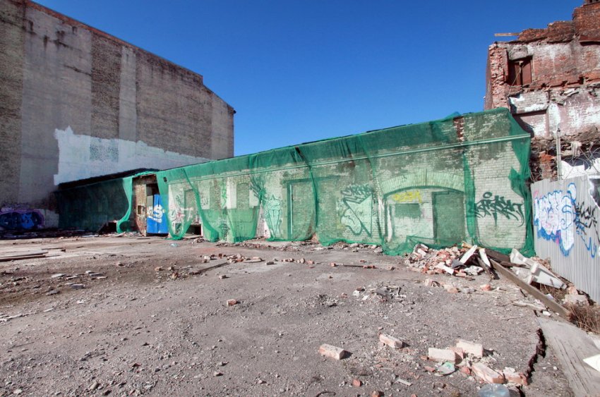 Ради сквера Смольный уничтожит старинный дом на Лиговском проспекте - «Свежие новости строительства»