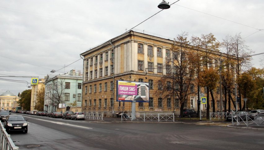 «Сталинку» в конце улицы Марата снесут ради новой гостиницы - «Свежие новости строительства»