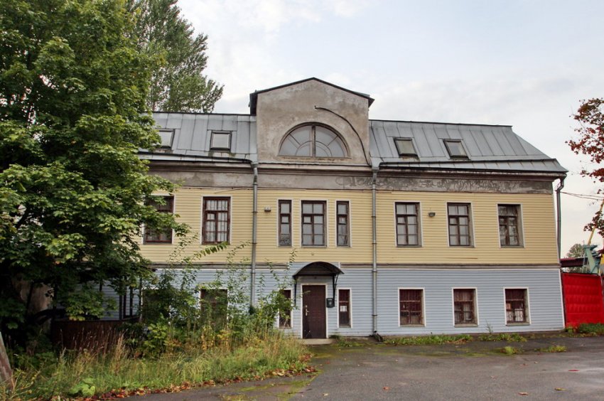 Старинный дом на Ремесленной улице в этом году отремонтируют - «Свежие новости строительства»