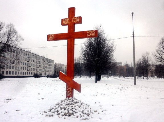 На Дачном кладбище построят храм святых жен-мироносиц - «Свежие новости строительства»