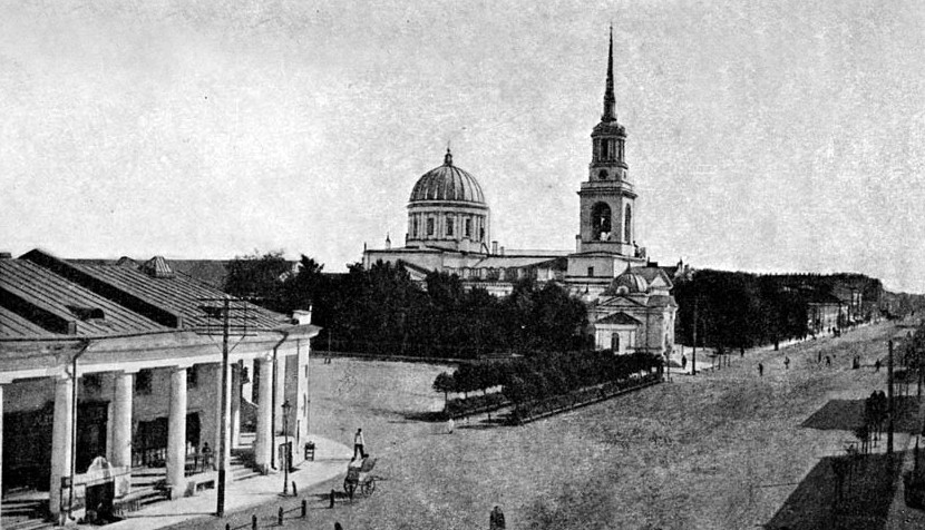 Проектировщики показали, какой будет собор — клон Андреевского в Ручьях - «Свежие новости строительства»