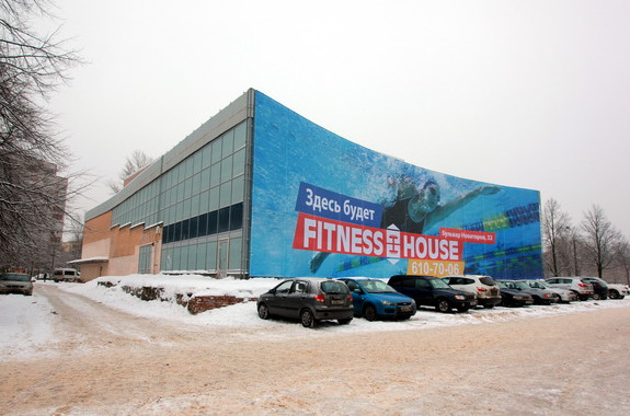 В апреле кинотеатр «Нарвский» станет фитнес-клубом с бассейнами - «Свежие новости строительства»