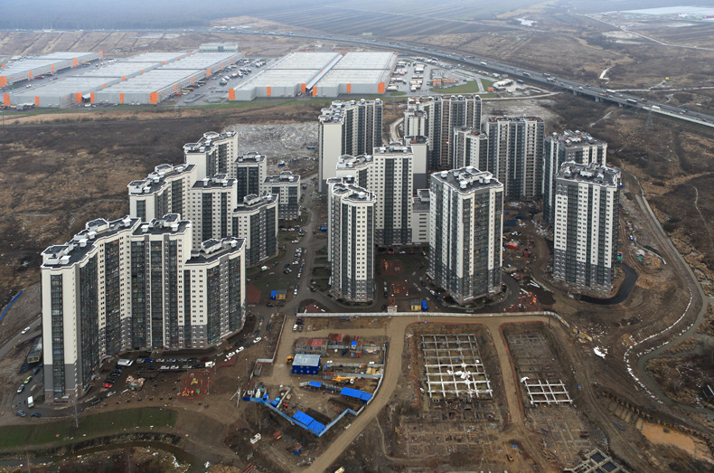 ЛенспецСМУ узаконило строительство школы в Русановке - «Свежие новости строительства»