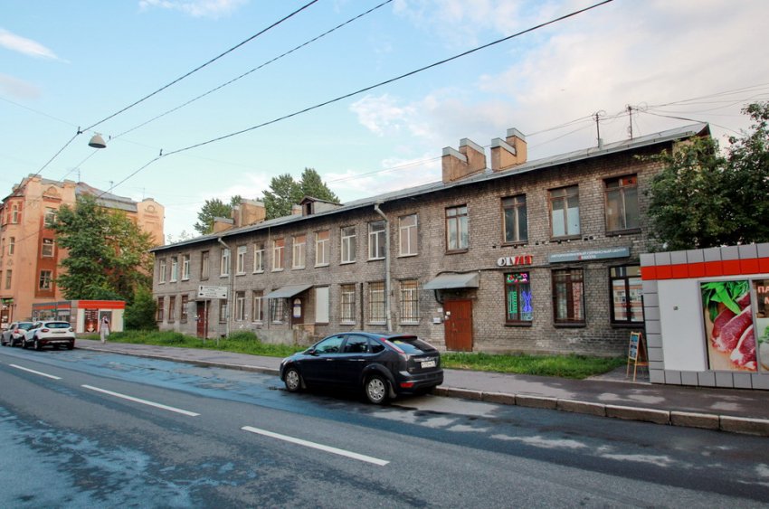 Детский сад на Заставской улице снесут ради жилой высотки - «Свежие новости строительства»