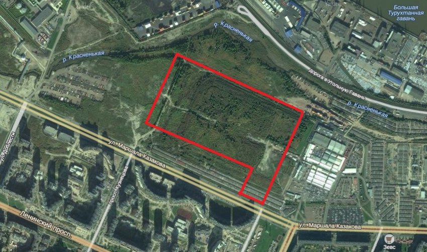 На улице Маршала Казакова китайцы построят две 25-этажные башни - «Свежие новости строительства»