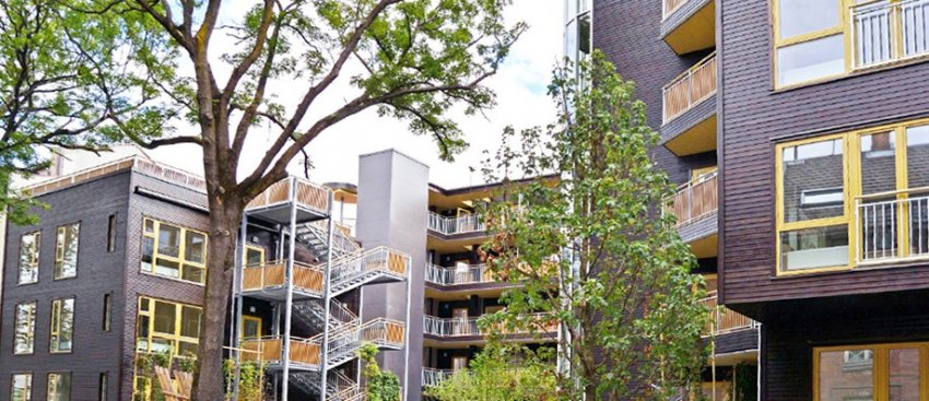 Настало время деревянных многоэтажек? - «Недвижимость»