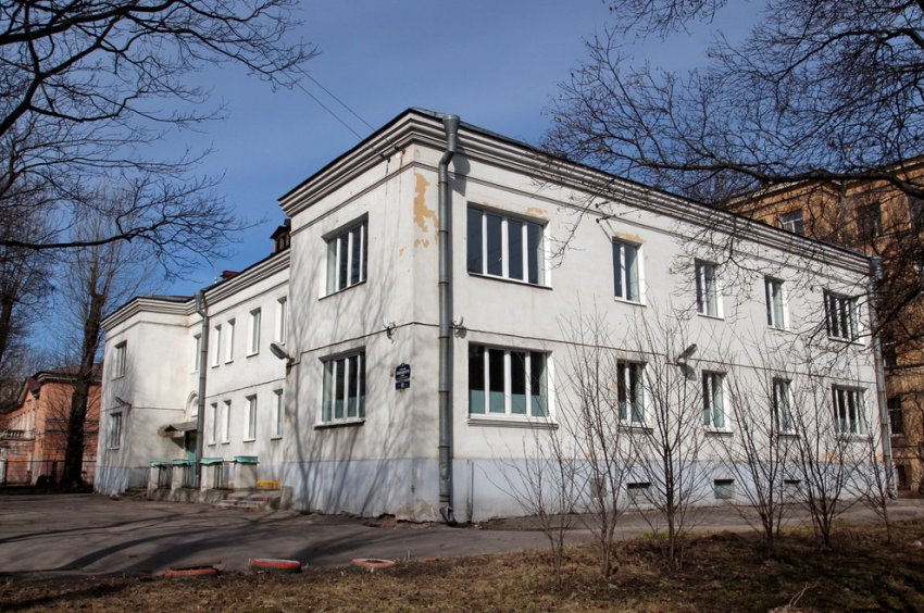 Пять зданий центра реабилитации ребенка в Петербурге отремонтируют - «Свежие новости строительства»