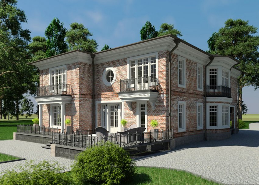 Советское здание на Каменном острове снесут ради дачи - «Свежие новости строительства»