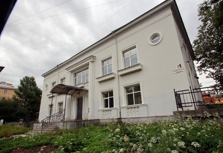 В Нейшлотском переулке ради жилого дома сносят детский сад - «Свежие новости строительства»