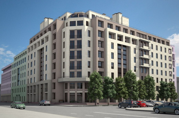 Начинается строительство жилого дома на месте Пехотного училища - «Свежие новости строительства»