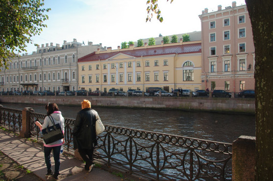 По стройке бизнес-центра на Мойке, 74, суд вынес туманное решение - «Свежие новости строительства»