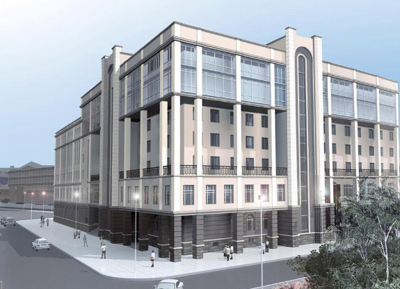 РЖД незаконно строят училище рядом с Балтийским вокзалом - «Свежие новости строительства»