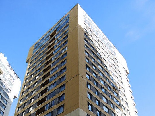 Самая дорогая квартира в Москве стоит в 649 раз больше самой дешевой - «Недвижимость»