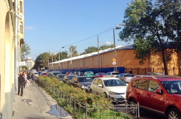 «Терминатор» до конца сентября снесет Мытный двор на Старорусской - «Свежие новости строительства»