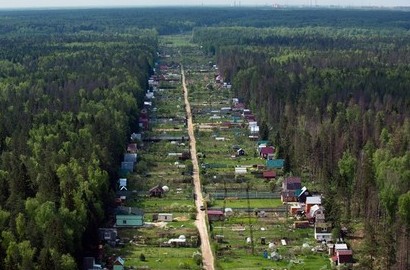В Госдуме предложили освободить дачные участки до 8 соток от налогов - «Недвижимость»