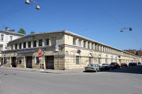 Жилые дома на месте объектов соцкультбыта: подборка «Канонера» - «Свежие новости строительства»