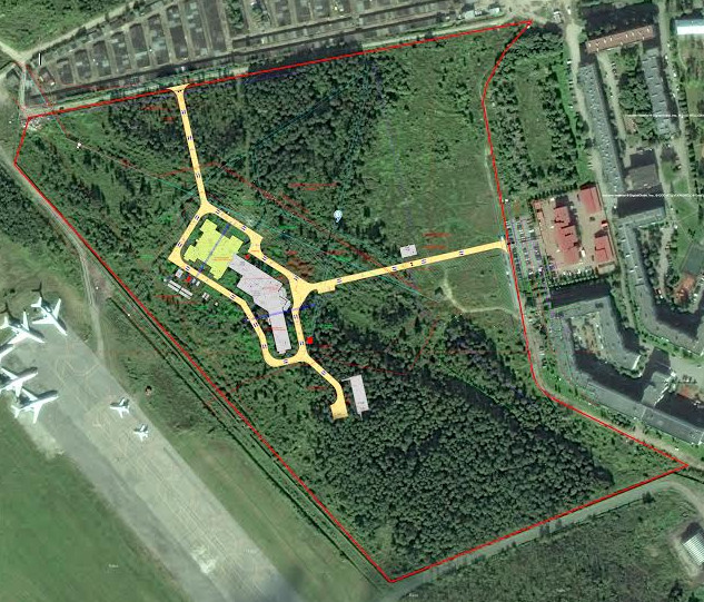 Центр управления полетами в Авиагородке построят к 2018 году - «Свежие новости строительства»