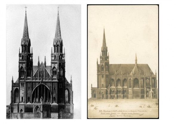 Костел Сердца Иисуса освободили от советских пристроек - «Свежие новости строительства»