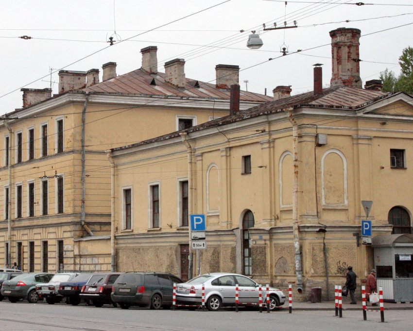 Патологоанатомы сняли кровлю с часовни у Свято-Троицкого собора - «Свежие новости строительства»