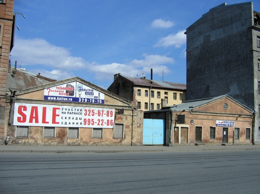 Склад-новодел на Обводном канале решили надстроить третьим этажом - «Свежие новости строительства»
