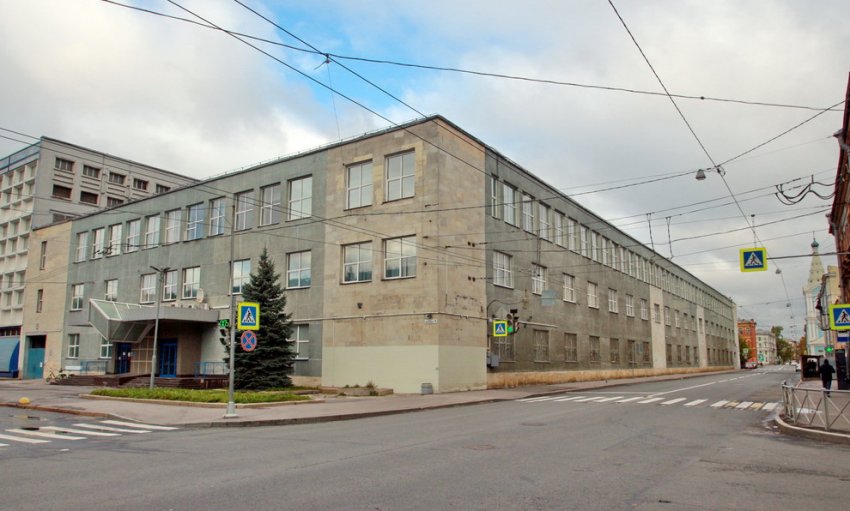 Ткацкую фабрику на Большом Сампсониевском проспекте заменят жильем - «Свежие новости строительства»