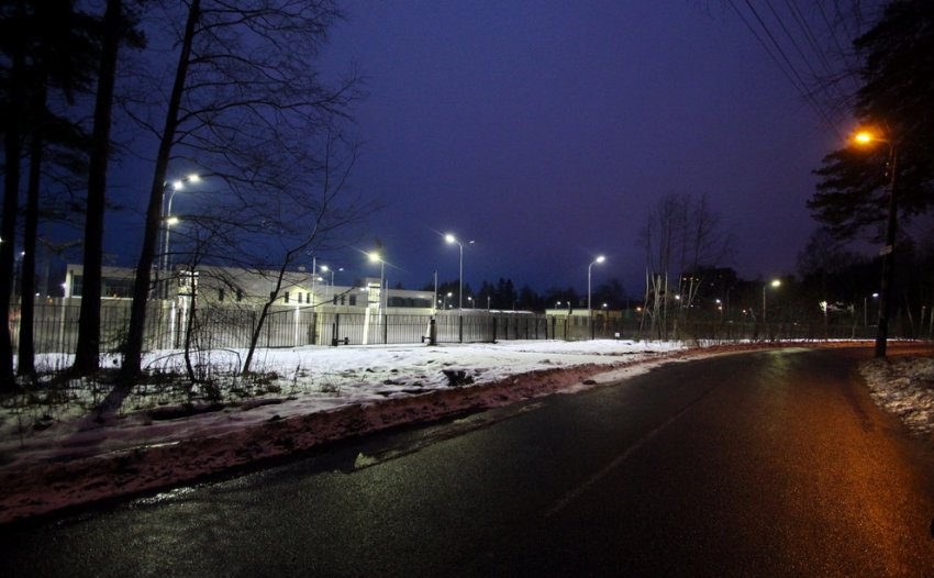 В Зеленогорске стадион «Спартак» реконструировали для нужд чемпионата - «Свежие новости строительства»