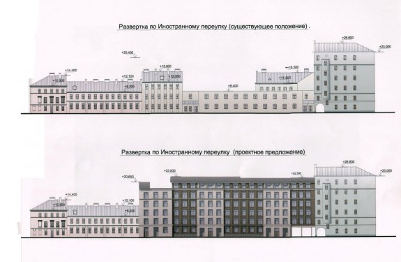 Опубликован переработанный проект жилья на Лейтенанта Шмидта - «Свежие новости строительства»